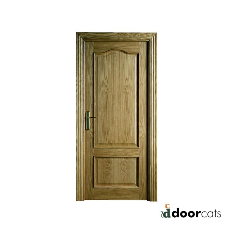 puertas de madera interiores valladolid 4