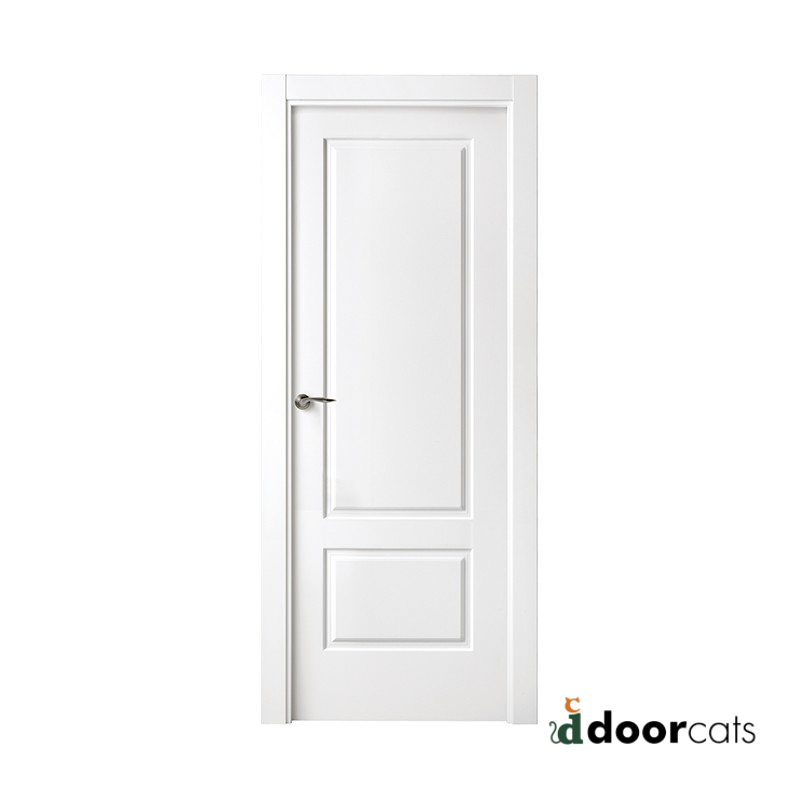puertas lacadas blanco valladolid 1