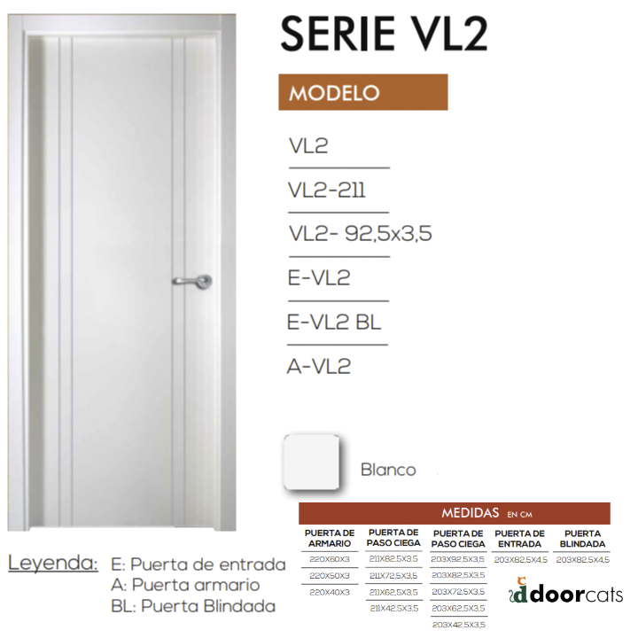 puertas lacadas blanco valladolid 20