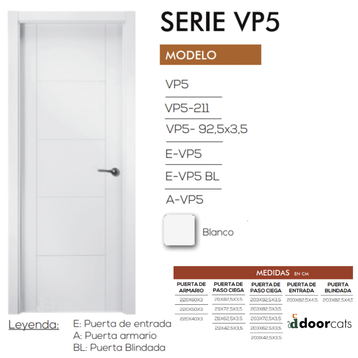 puertas lacadas blanco valladolid 19