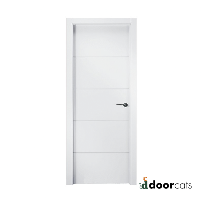 puertas lacadas blanco valladolid 8