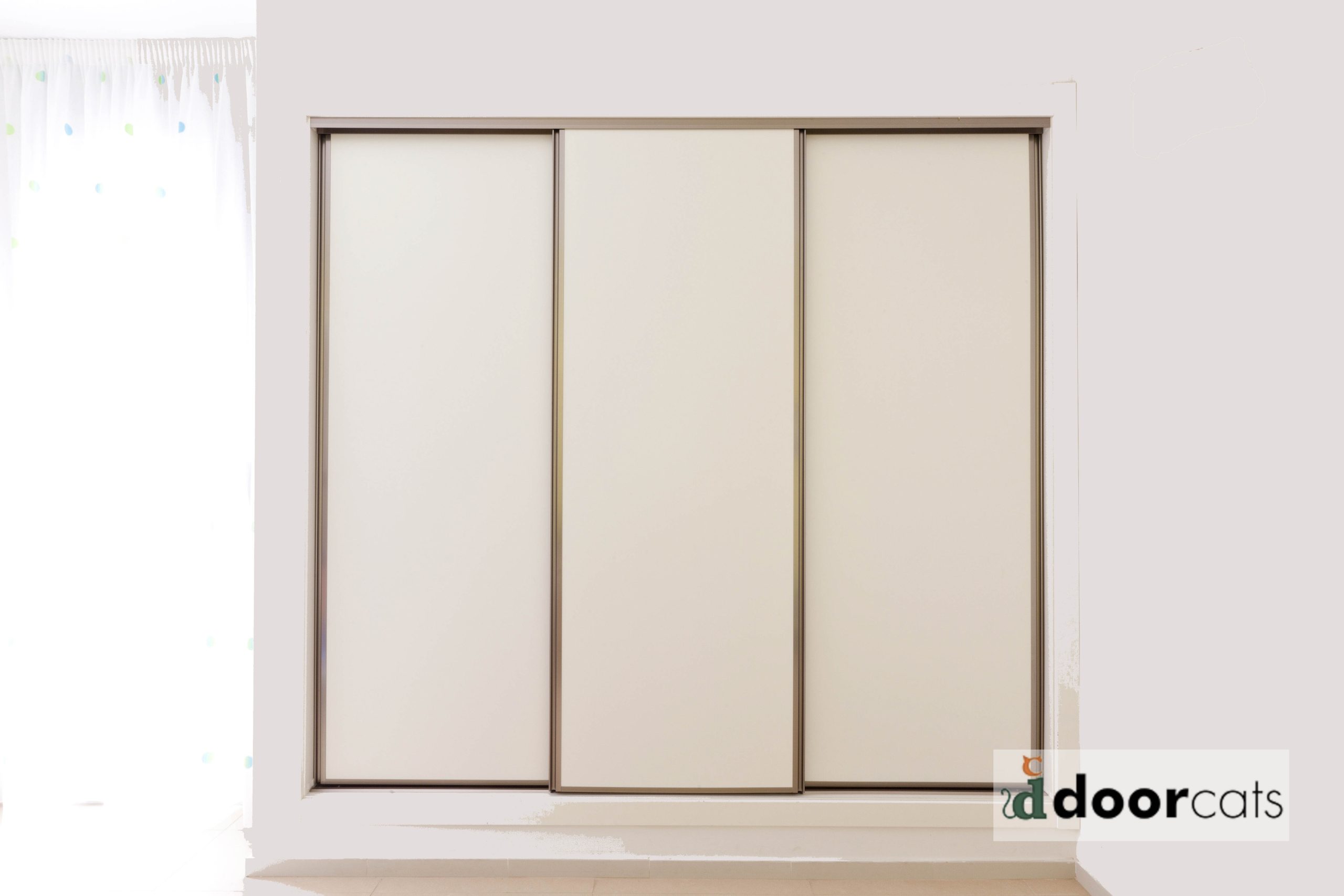 Puertas acorazadas