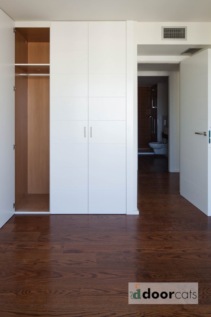 armarios empotrados puertas blancas valladolid r 9