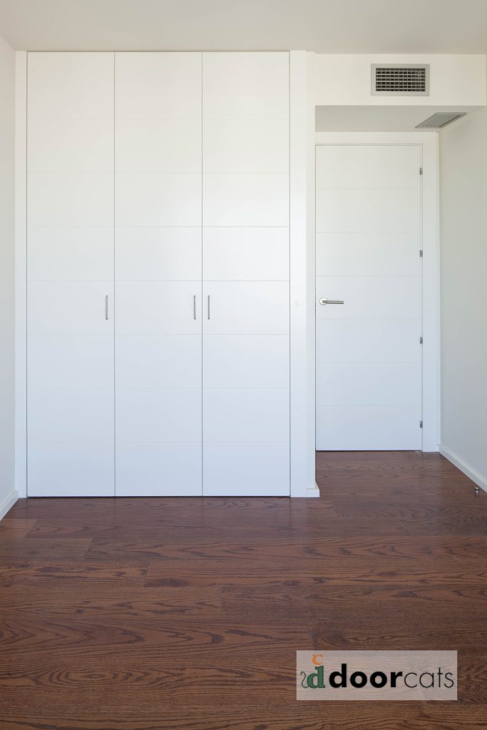 armarios empotrados puertas blancas valladolid r 5
