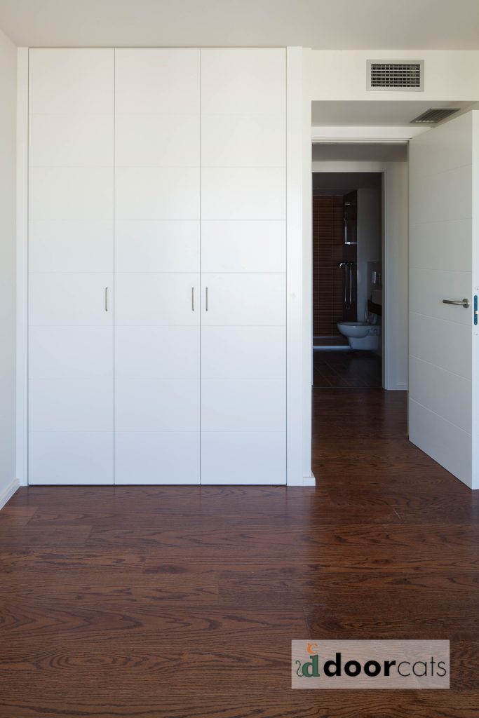 armarios empotrados puertas blancas valladolid r 10