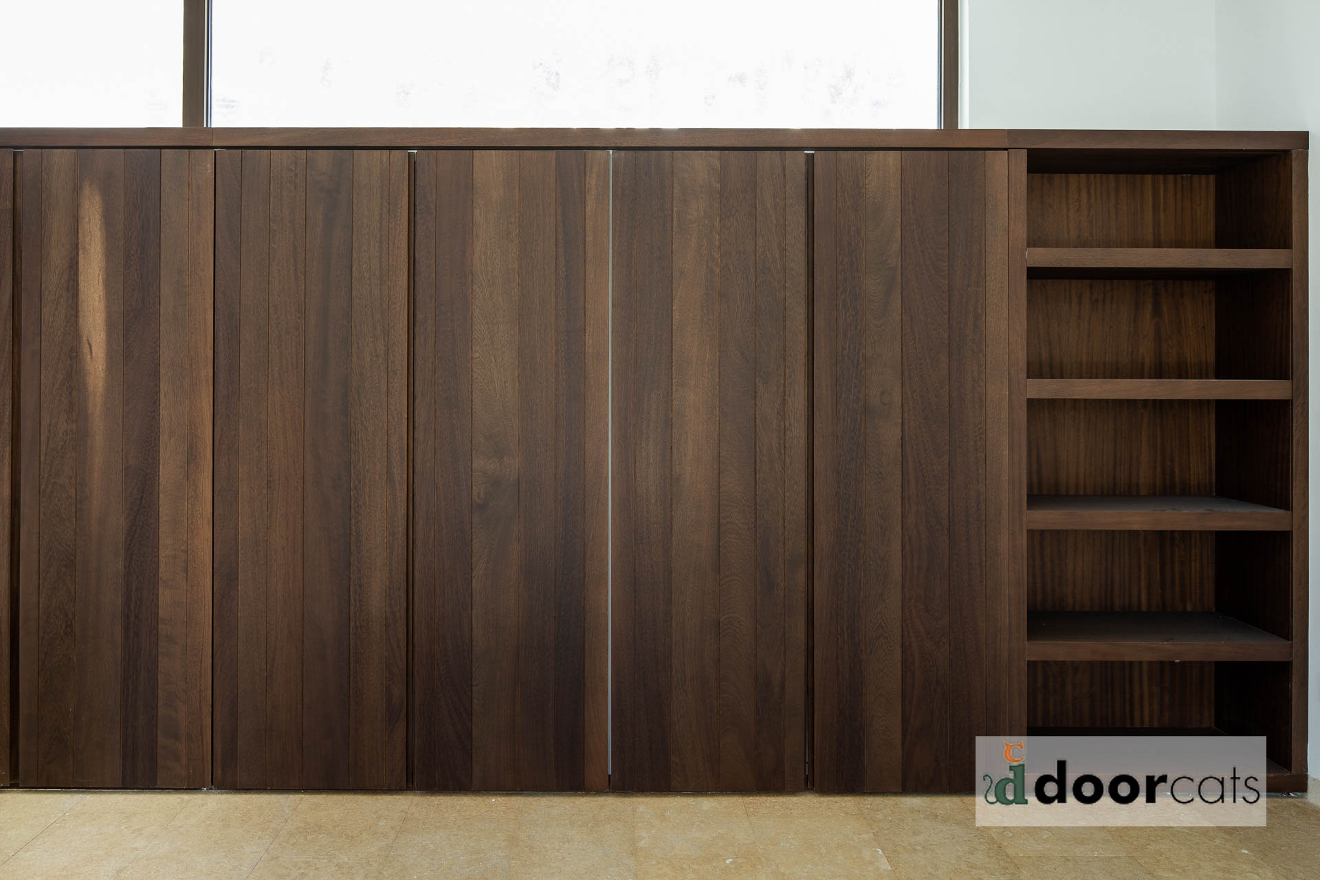 armario vestidor madera iroko valladolid r 1