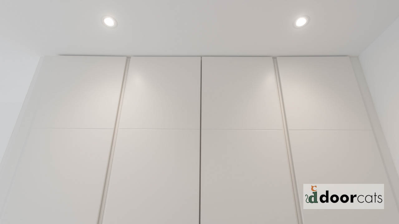 Puertas acorazadas