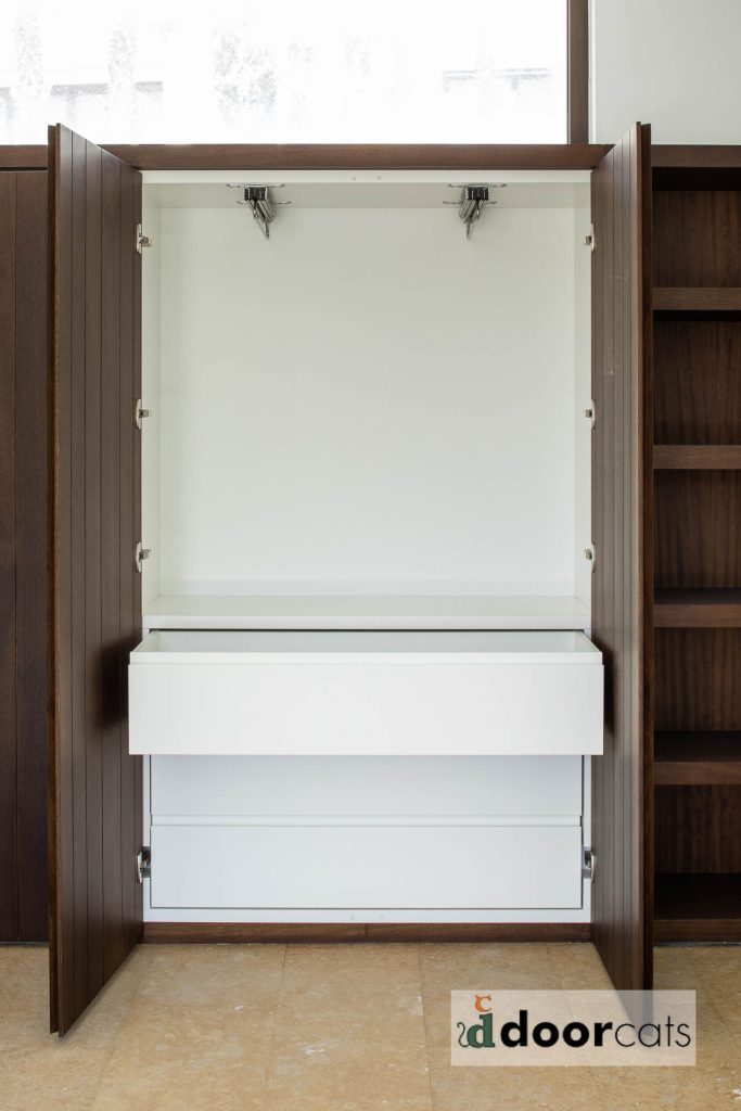 armario vestidor madera iroko valladolid r 12