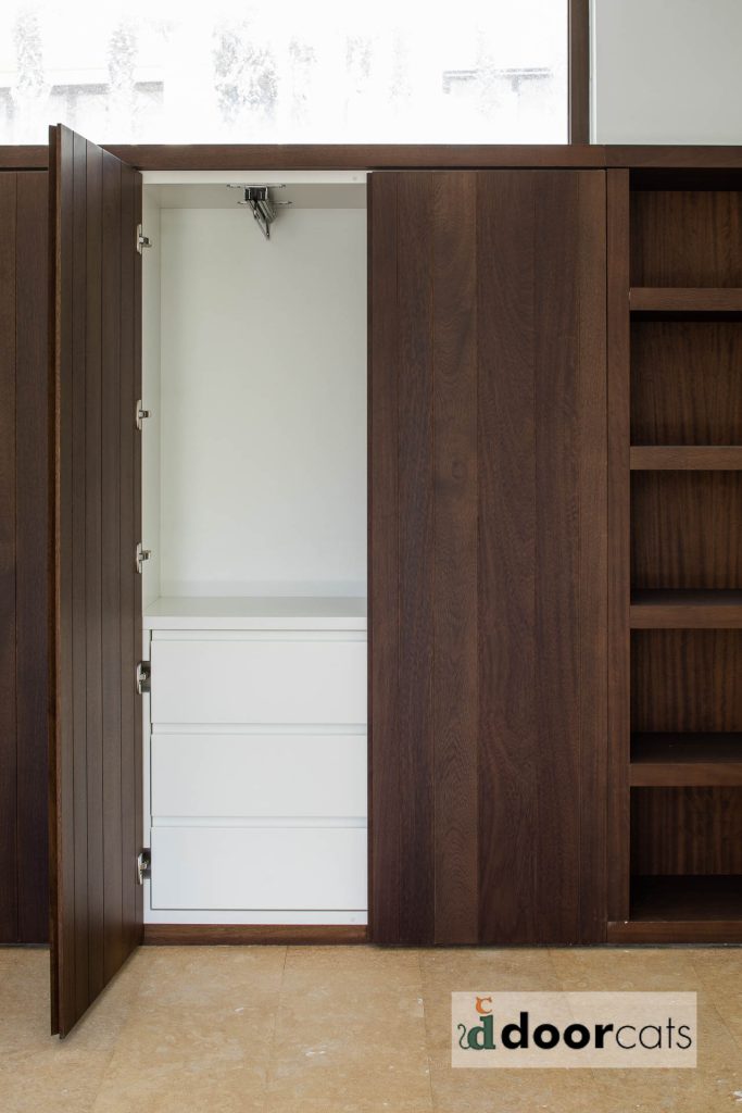 armario vestidor madera iroko valladolid r 10