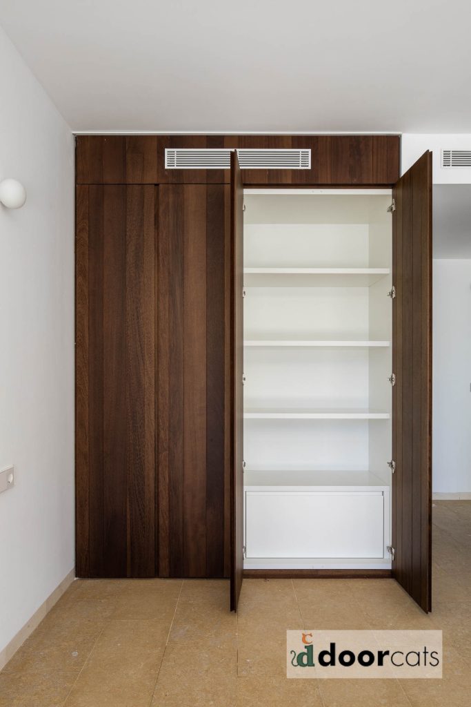 armario vestidor madera iroko valladolid r 16