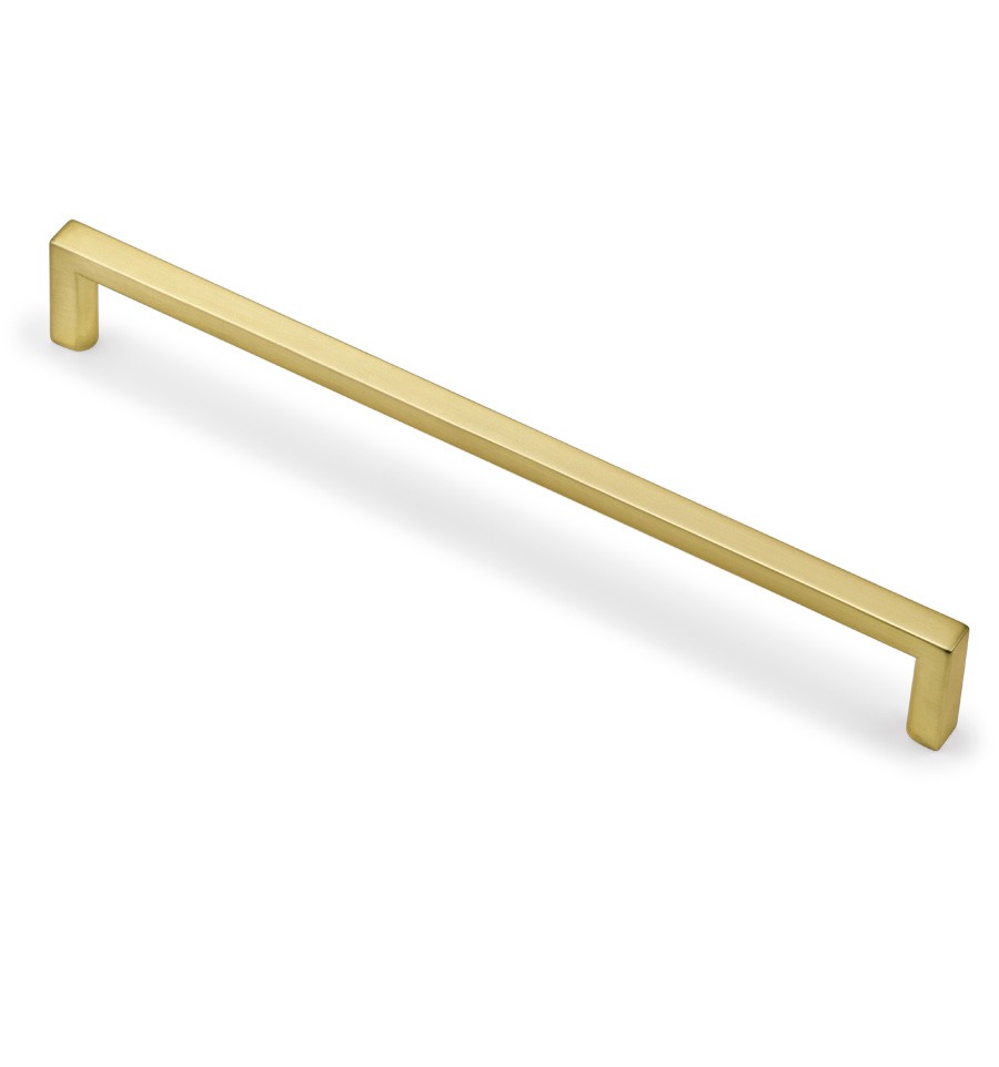 tirador basic oro cepillado