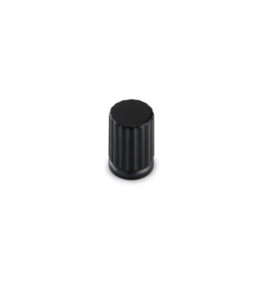 pomo grooves negro mate