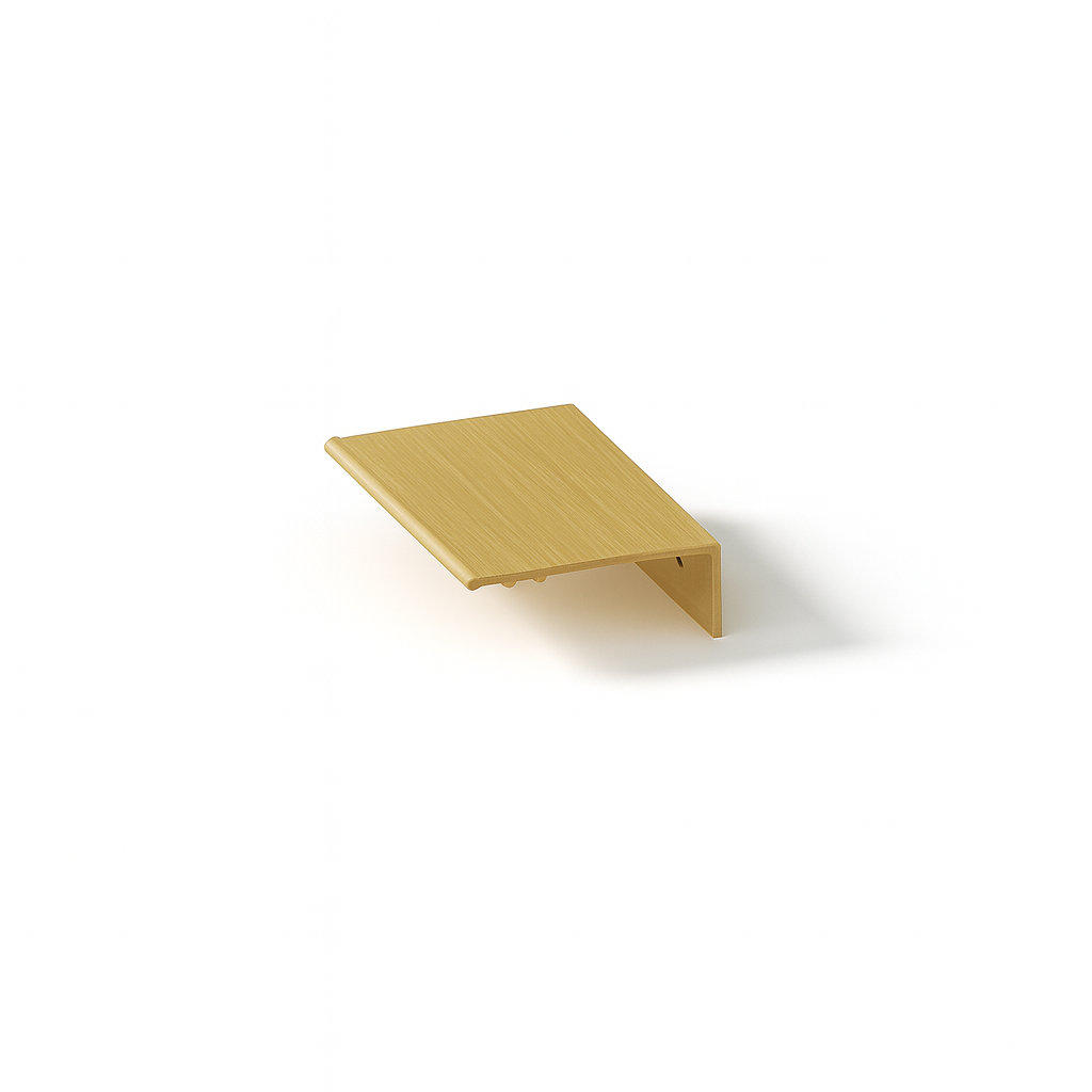tirador flat 661 dorado 50mm