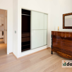 armario a medida puertas correderas cristal valladolid 3