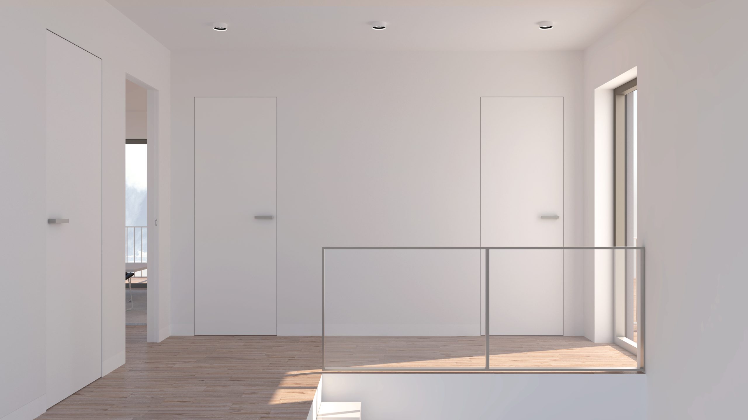 puerta rasomuro distribuidor