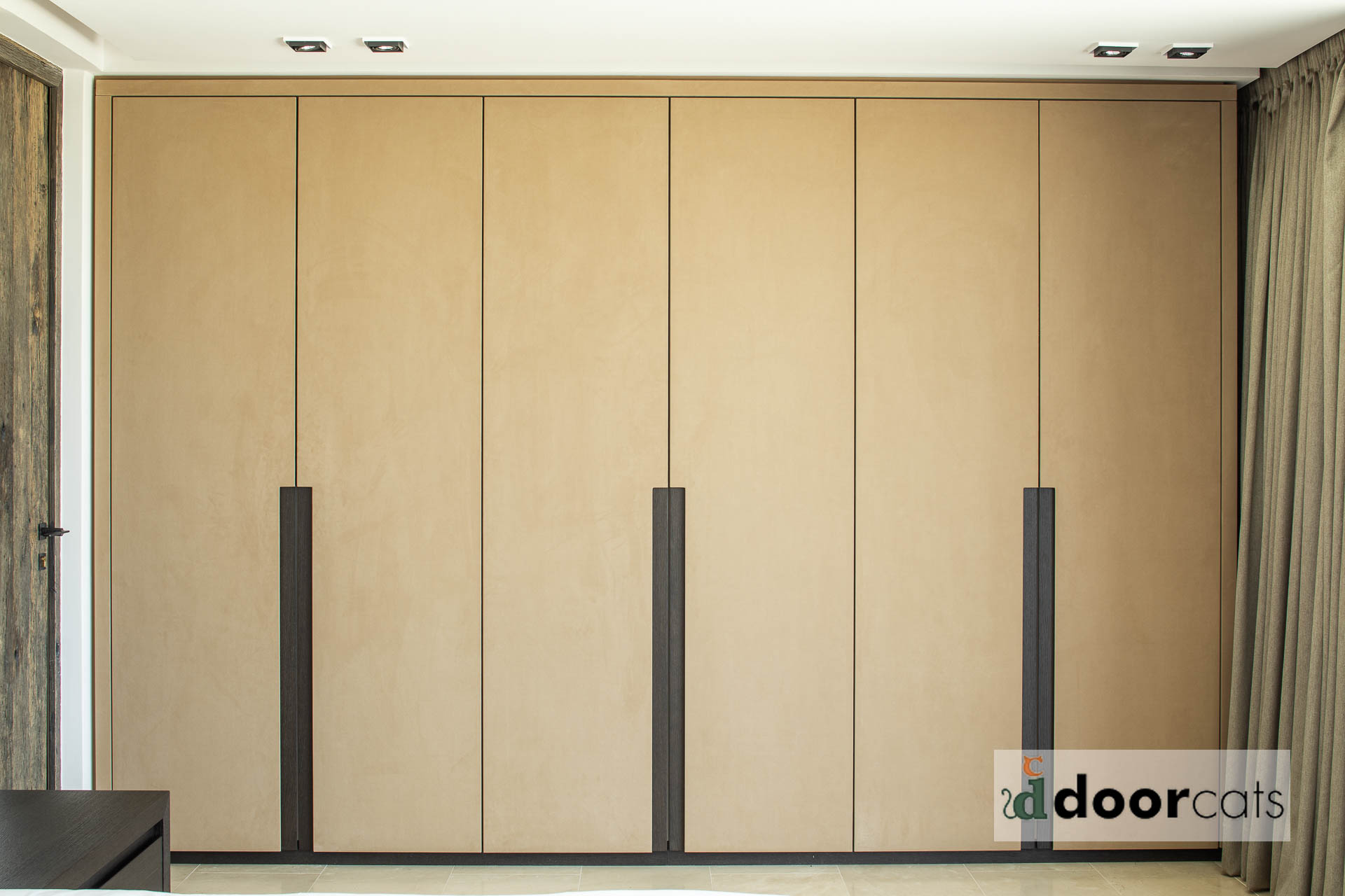 Puertas acorazadas