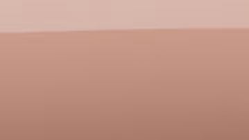 Eine Farbkachel in Rosewood-Beige Metallic. 