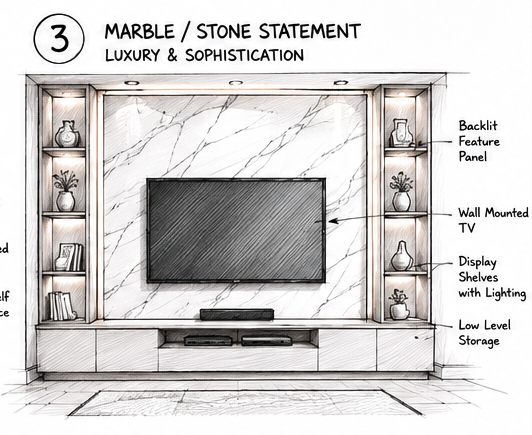 Marble & Stone Statement