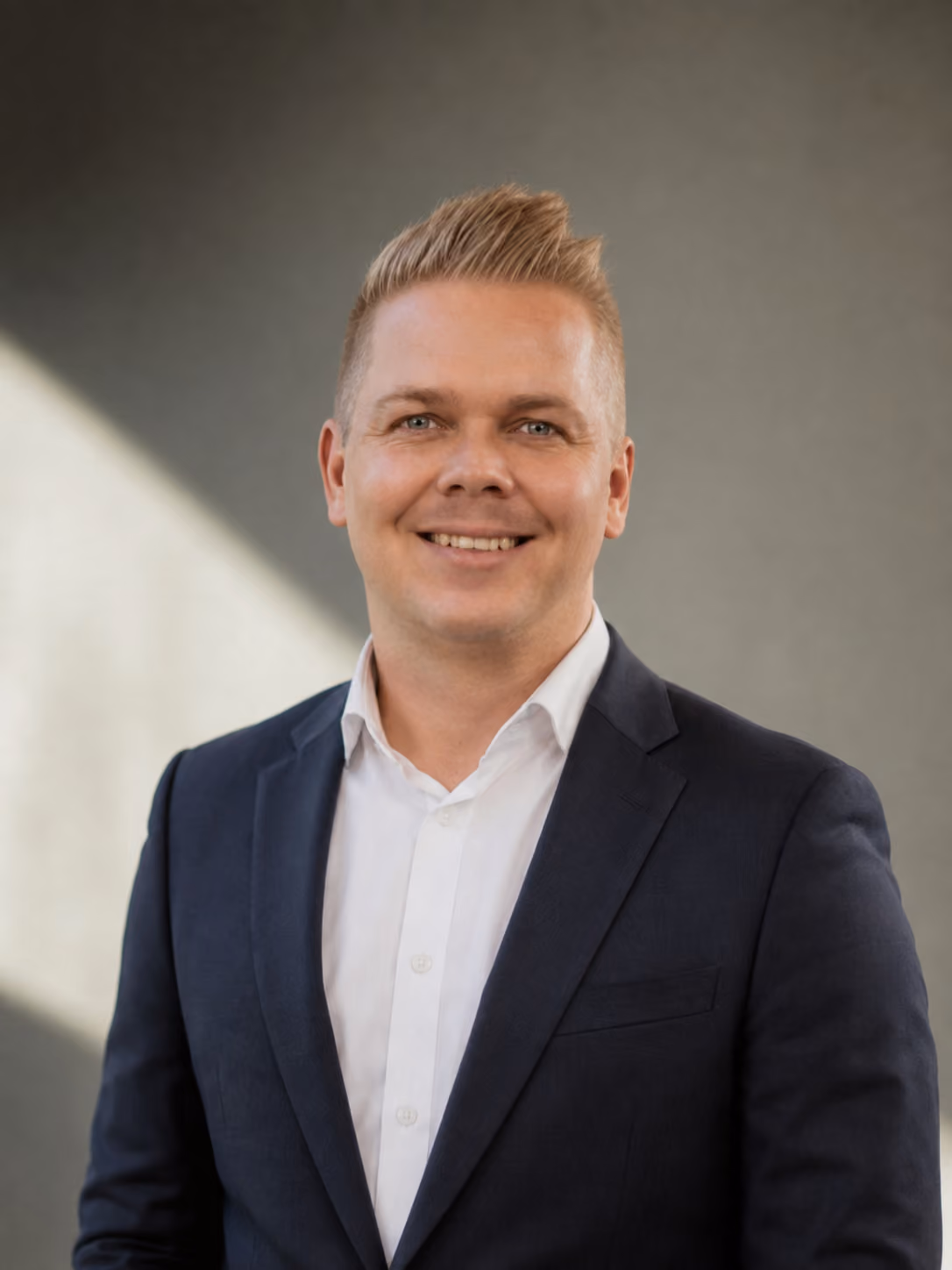 Thomas Munch, Founder & CEO of Refine