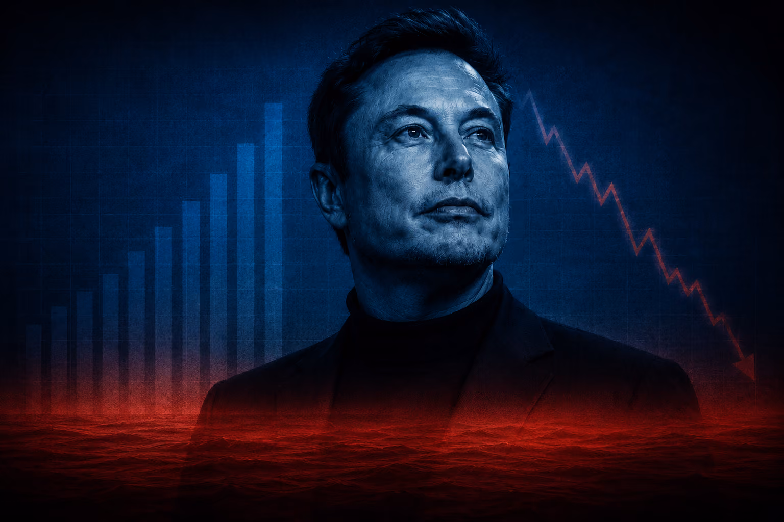 A good quarter just killed Tesla's stock.