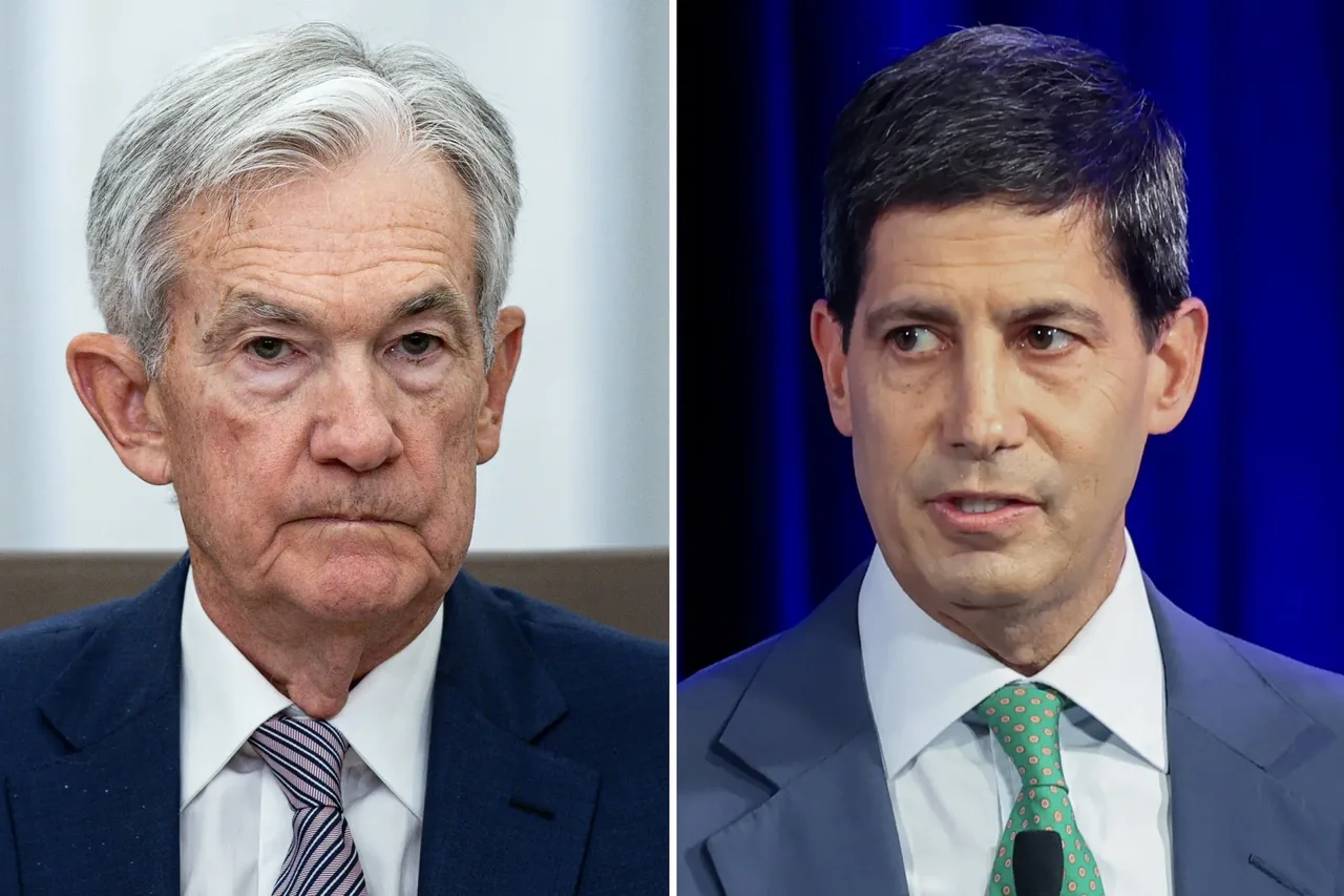 Graphic contrasting three competing headlines about what Fed nominee Kevin Warsh will do next