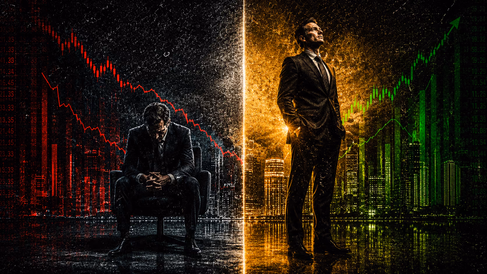 June's fear is July's rally