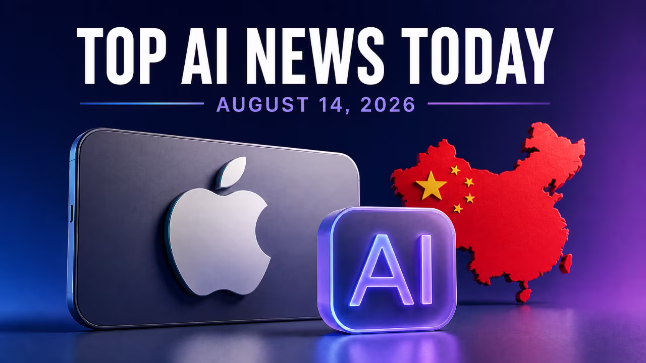 apple and china