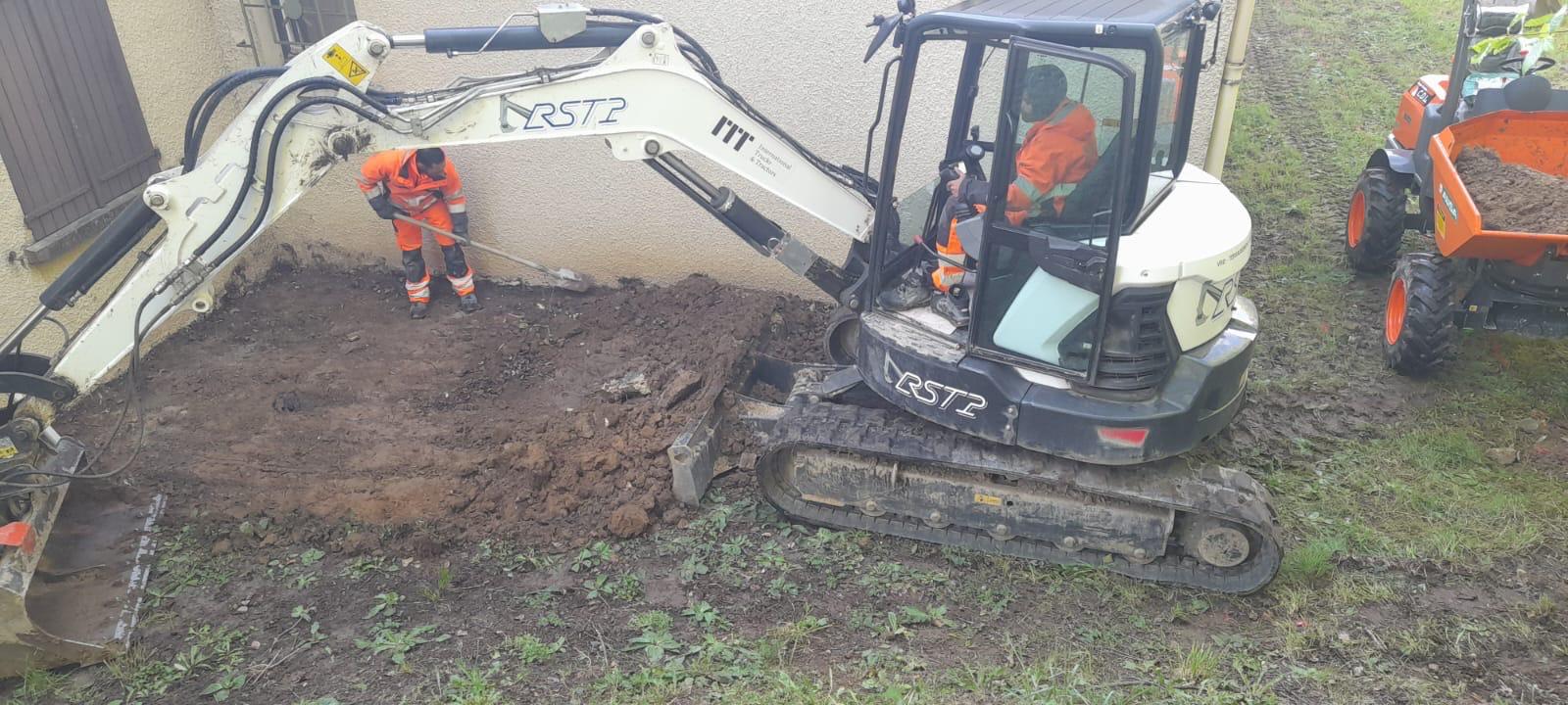 Entretien de jardin toute l'année