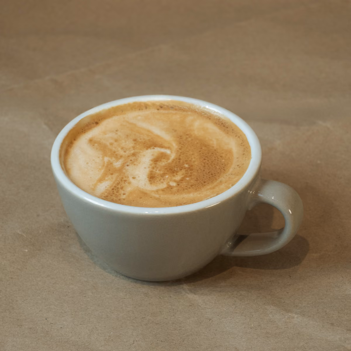En Kaffe Latte