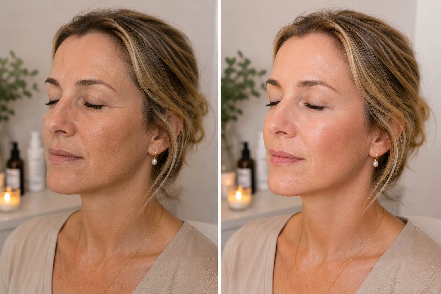 Face Harmony Transformation skinin