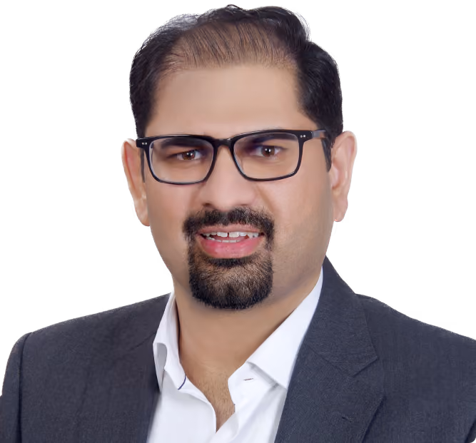 Portrait of an ExperLabs team member