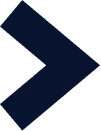 Two overlapping angled shapes forming a rightward arrow, gradient teal to blue.