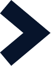 Two overlapping angled shapes forming a rightward arrow, gradient teal to blue.