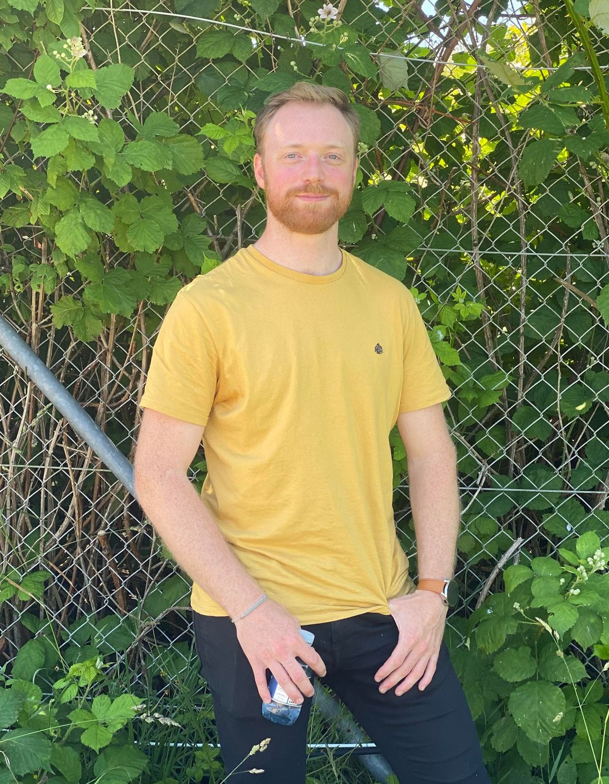 Employee portrait