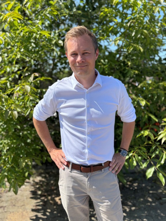 Employee portrait