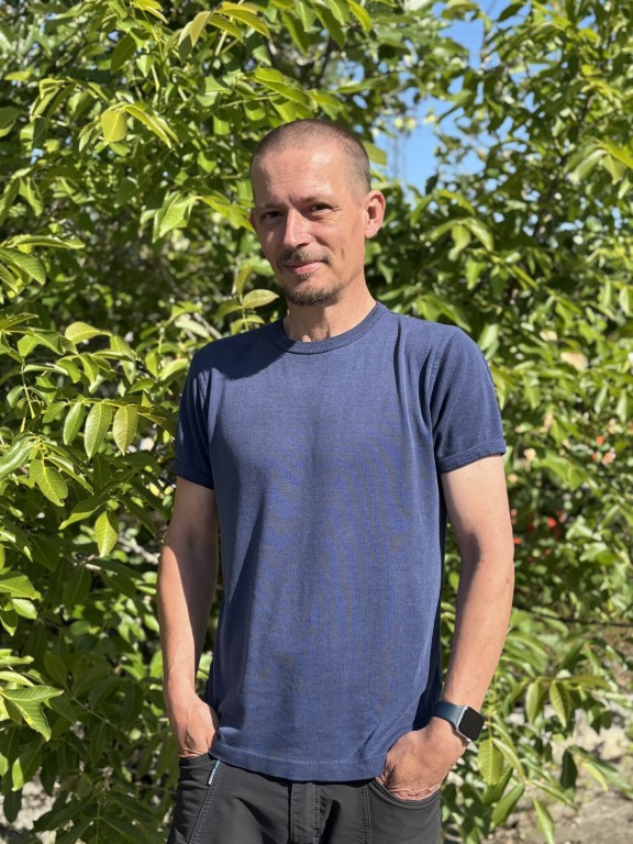 Employee portrait