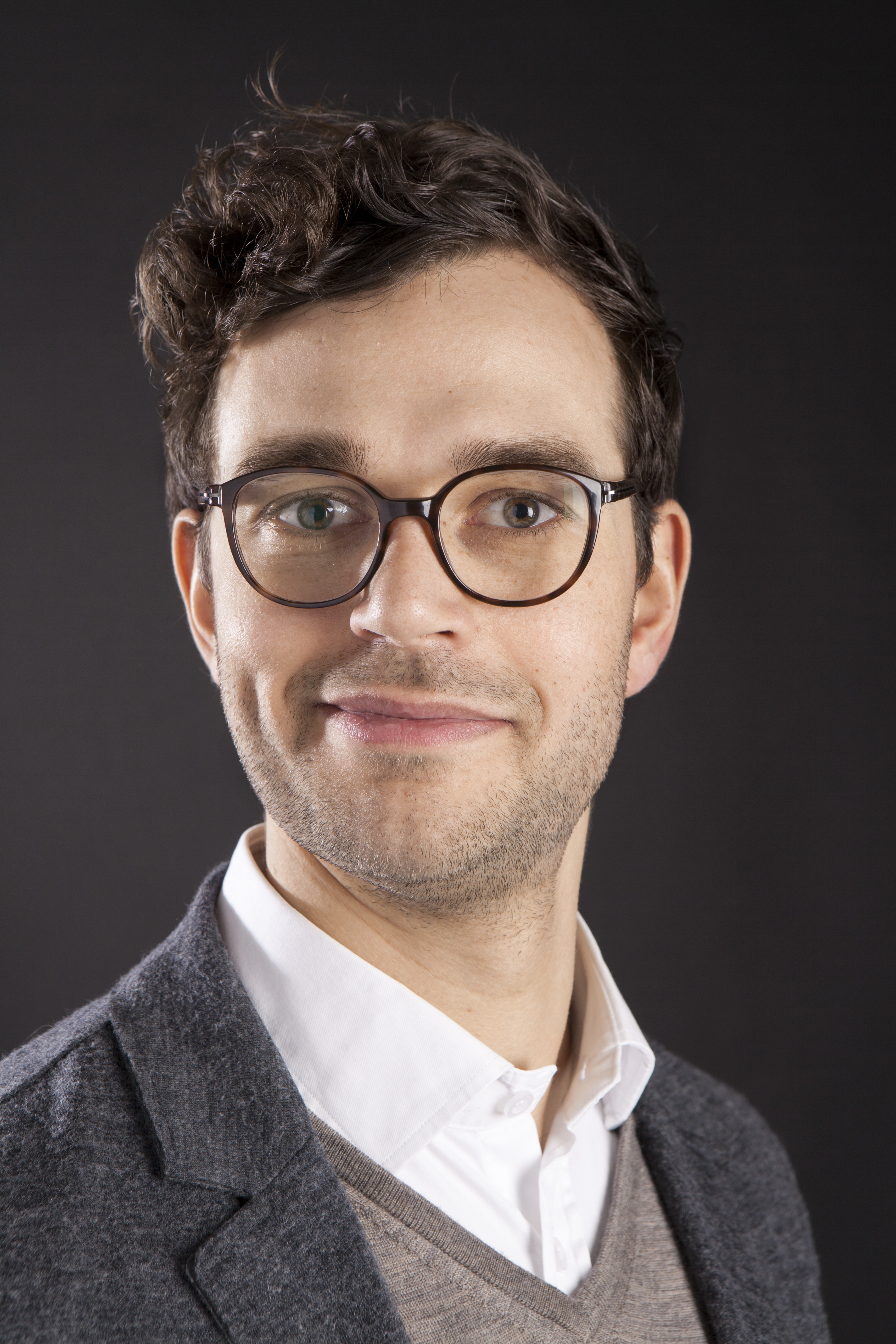 Employee portrait