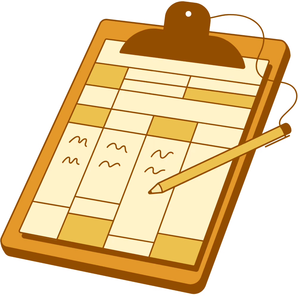 Checkliste zur Planung eines Umzugs