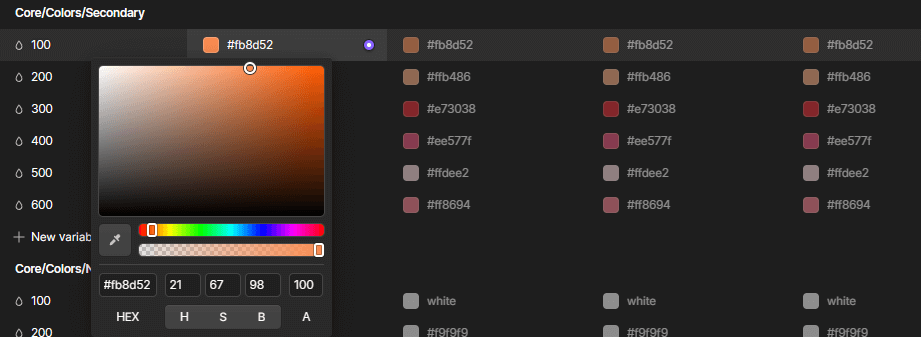 Digigrowth Webflow Template And Ui Kit Color | BRIX Template