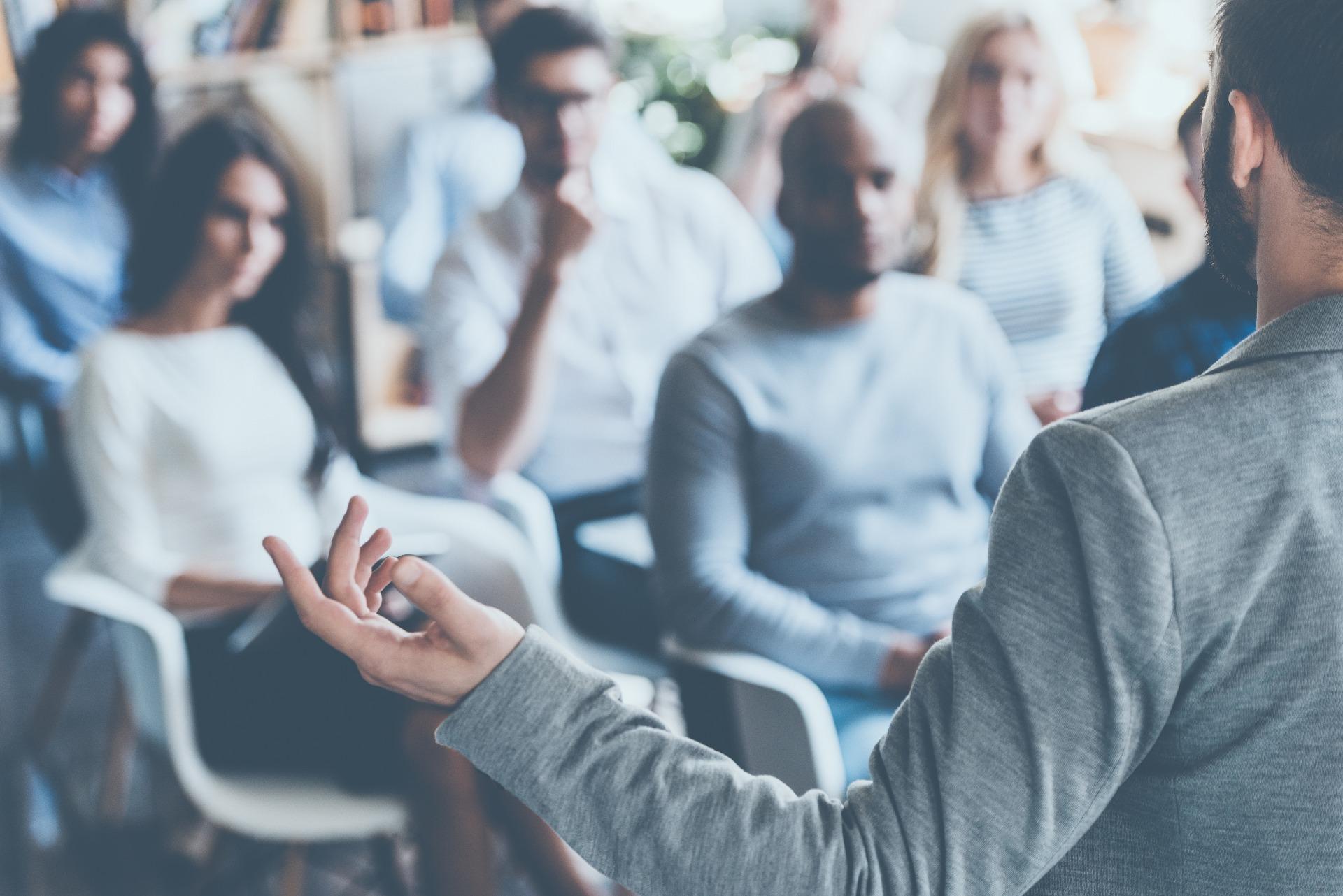 5 tips voor een betere presentatie