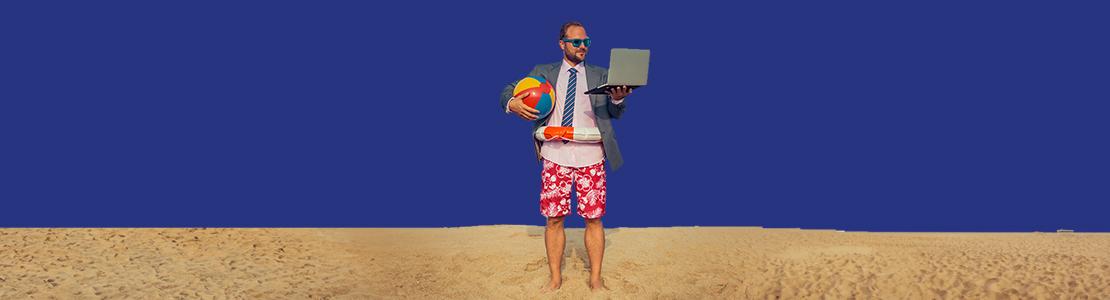 Summer Stand-by voor design