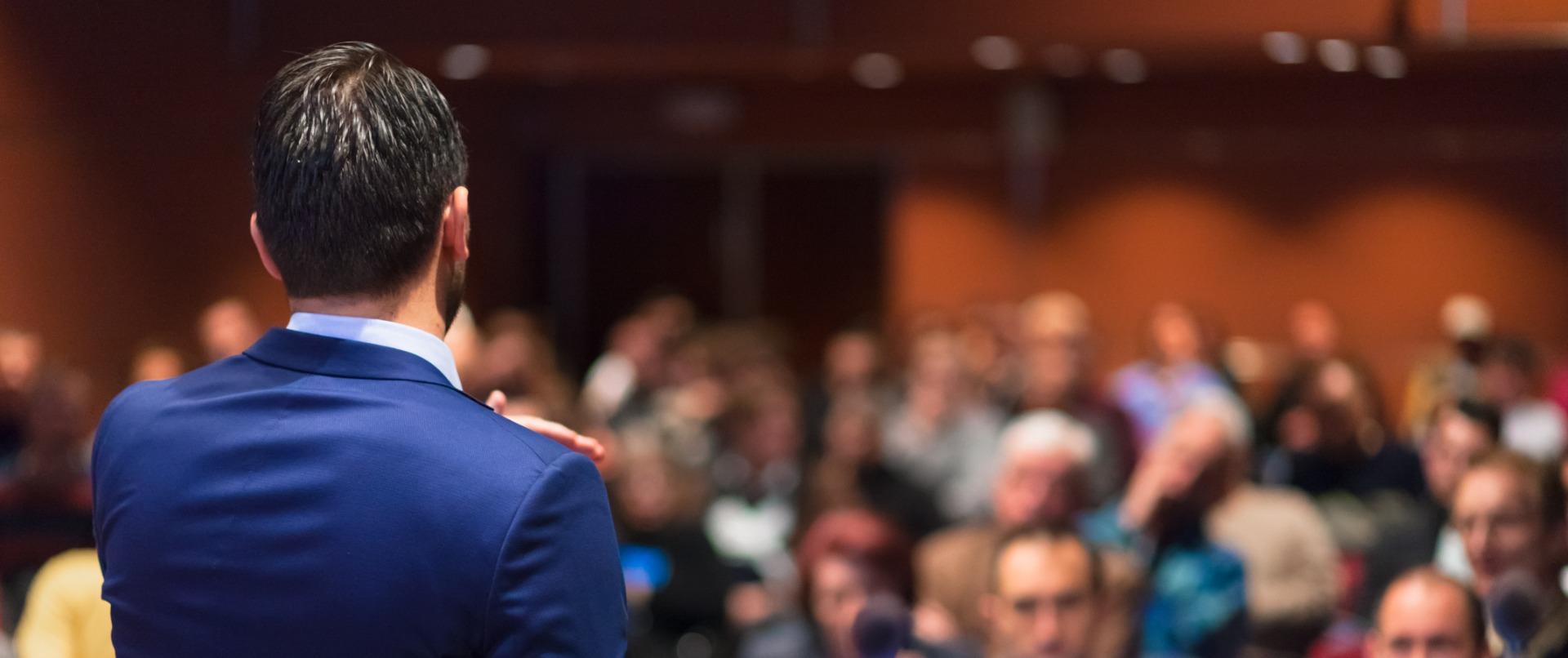 Boeiend presenteren | Presentatie over jezelf geven