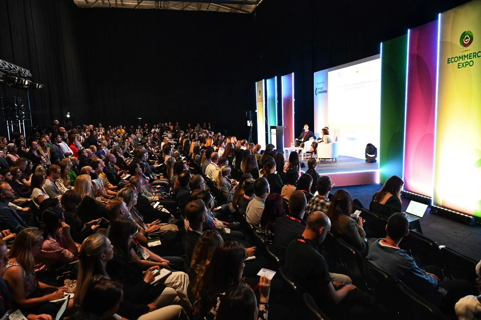 Photo from eCommerce Expo