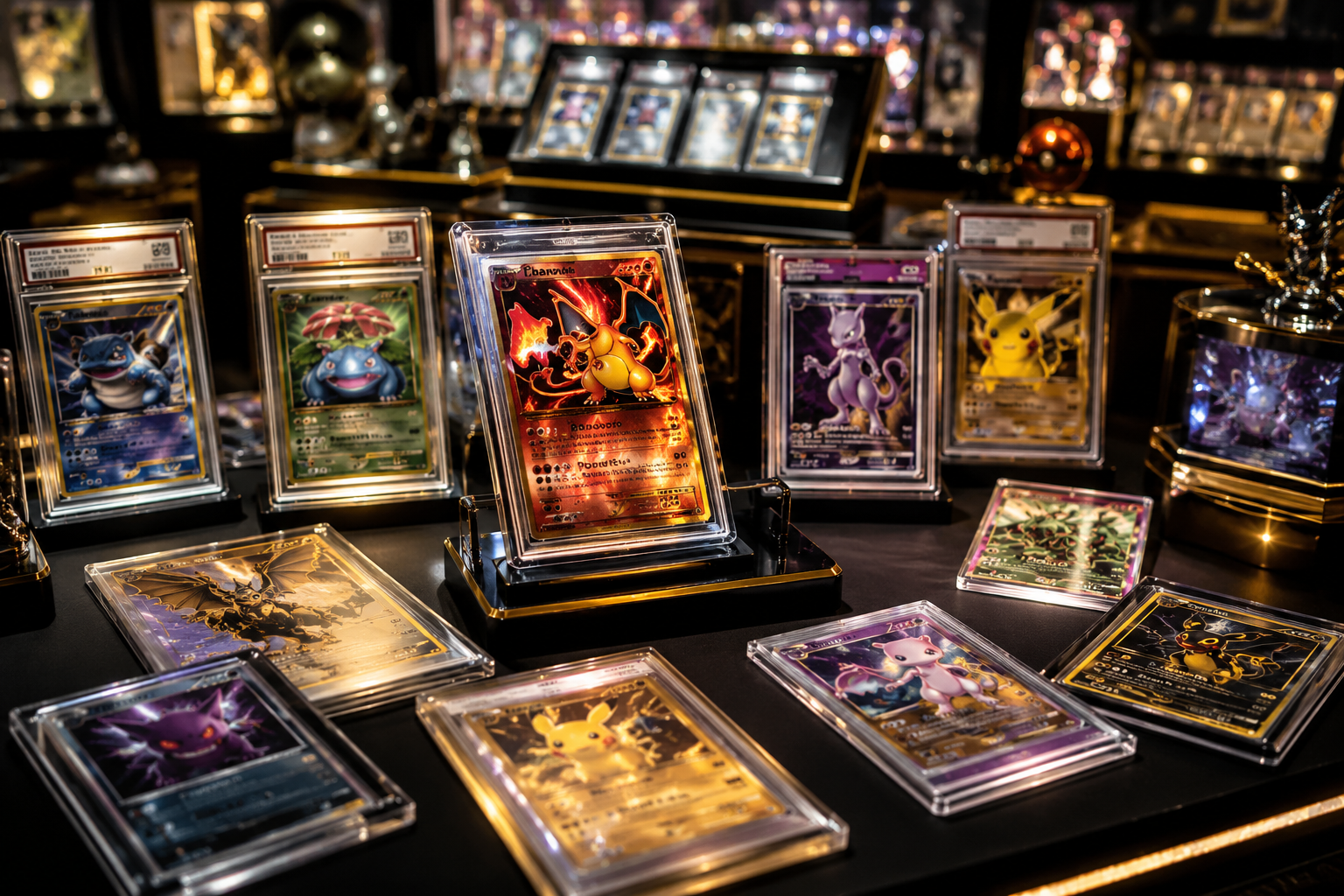 TCG Pulse trading card placeholder image