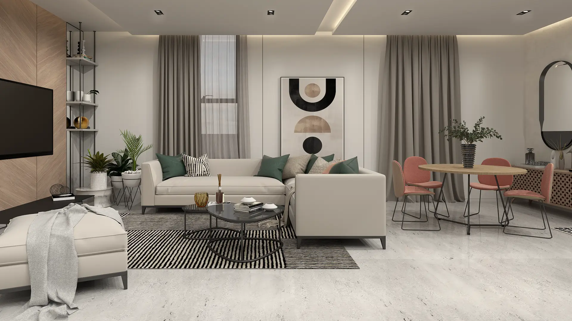 Al-Malqa Residence