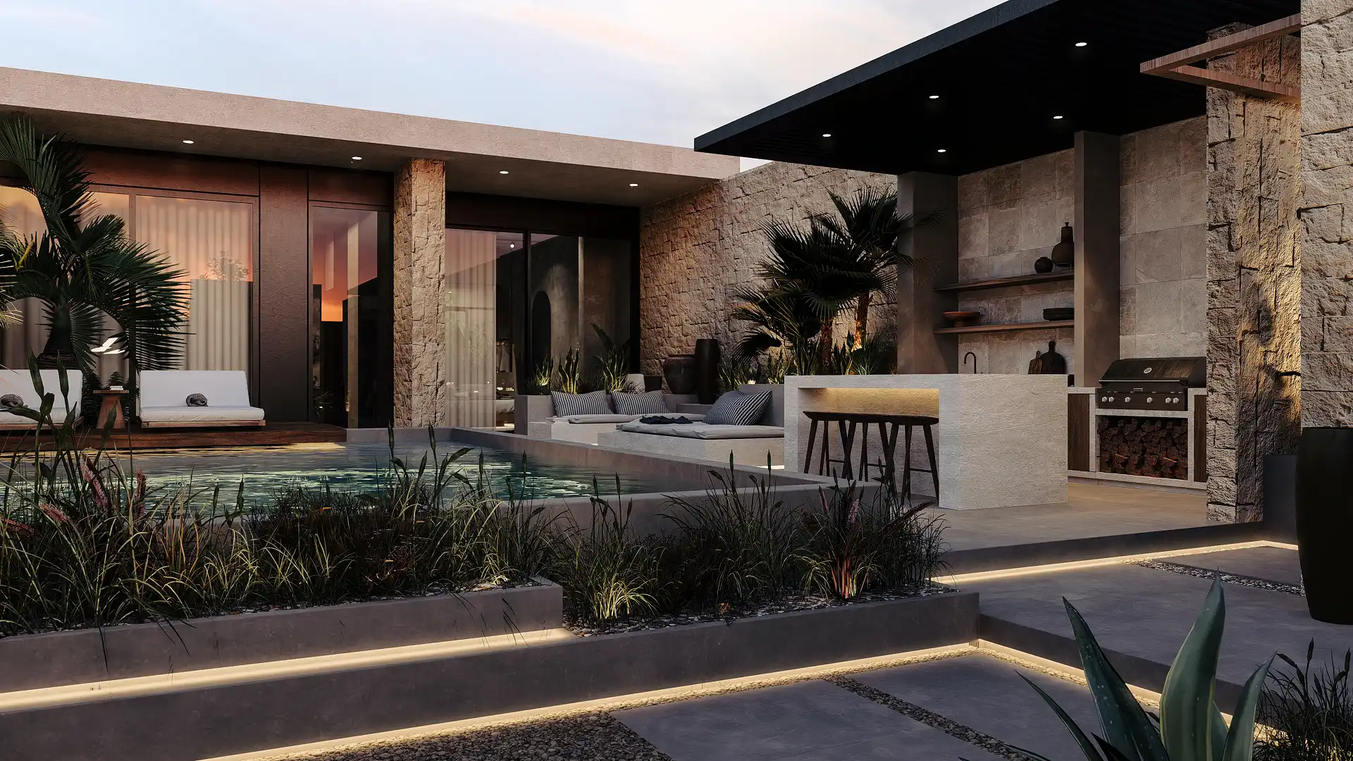 Al-Arid Resort