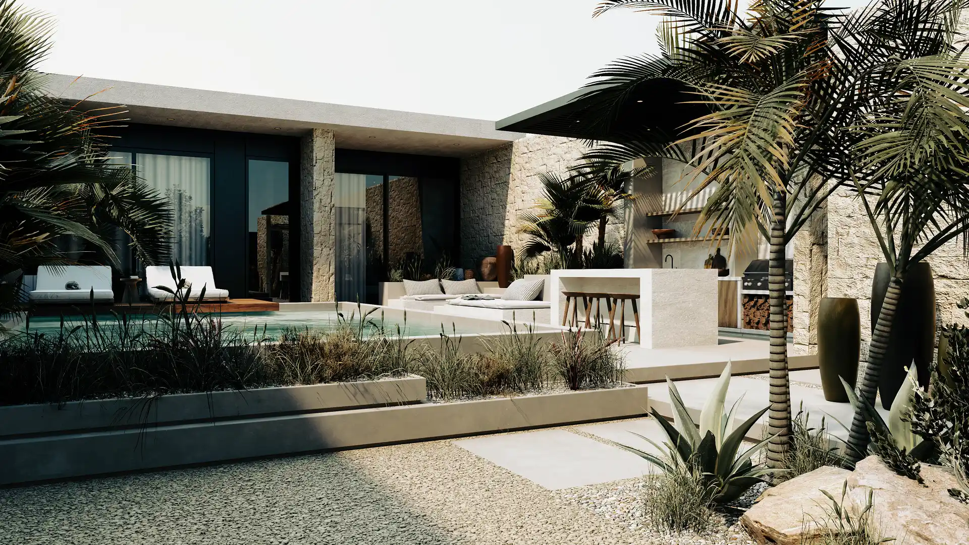 Al-Arid Resort
