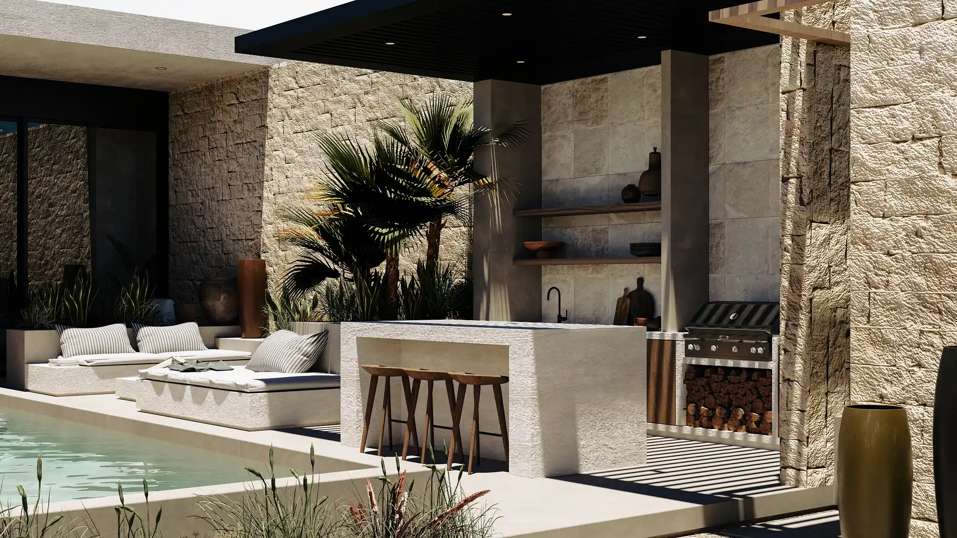 Al-Arid Resort