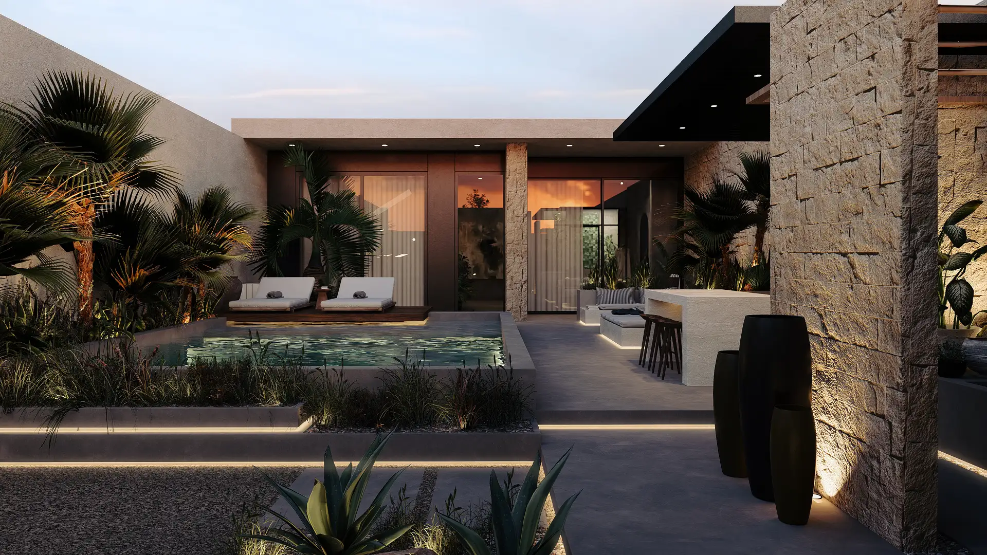 Al-Arid Resort