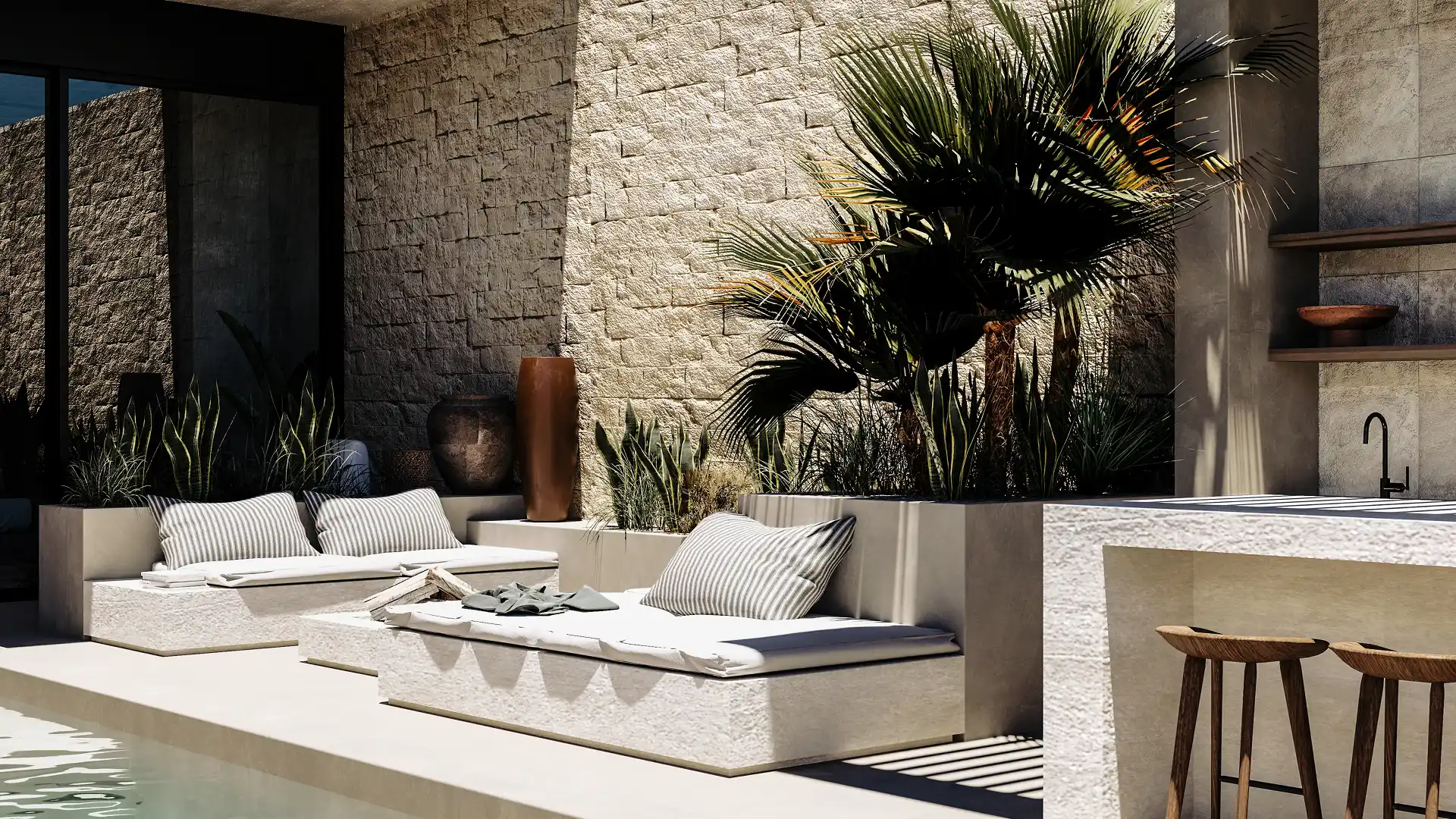 Al-Arid Resort